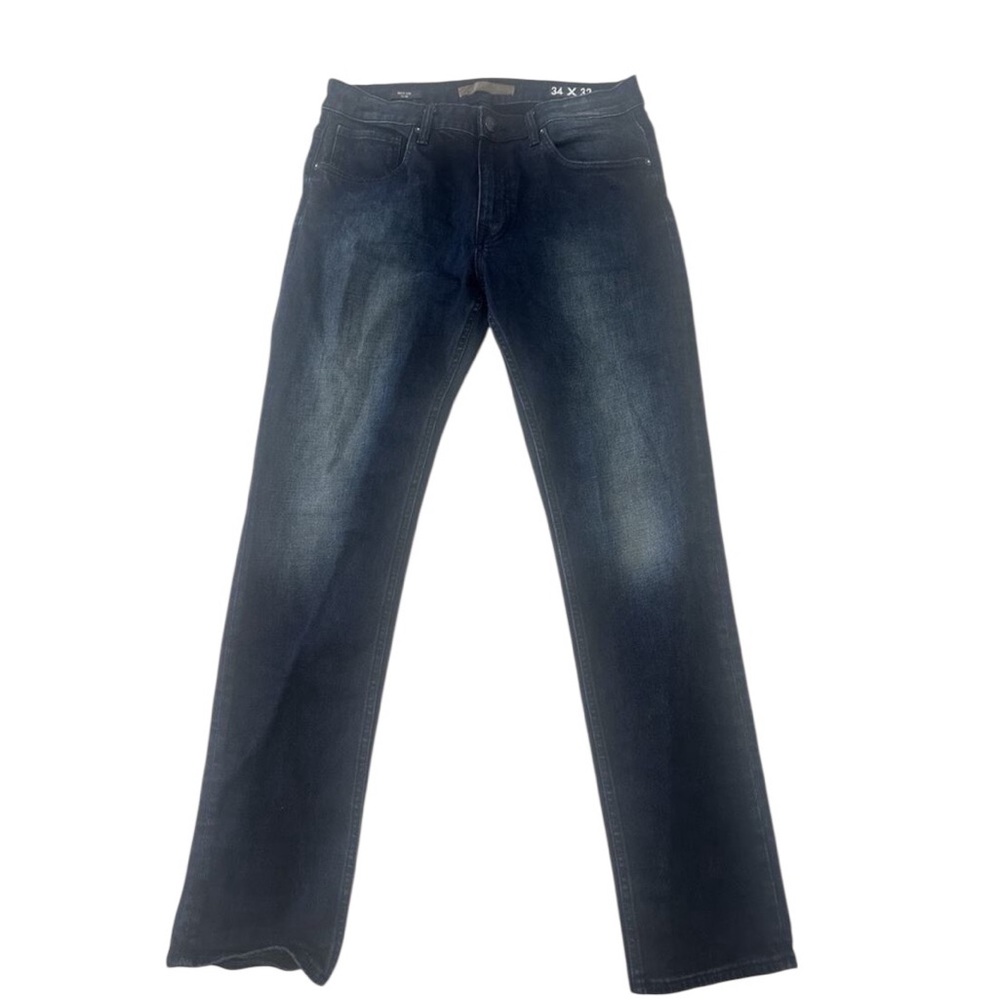 Vigoss Jeans Blue Sz 34/32‎